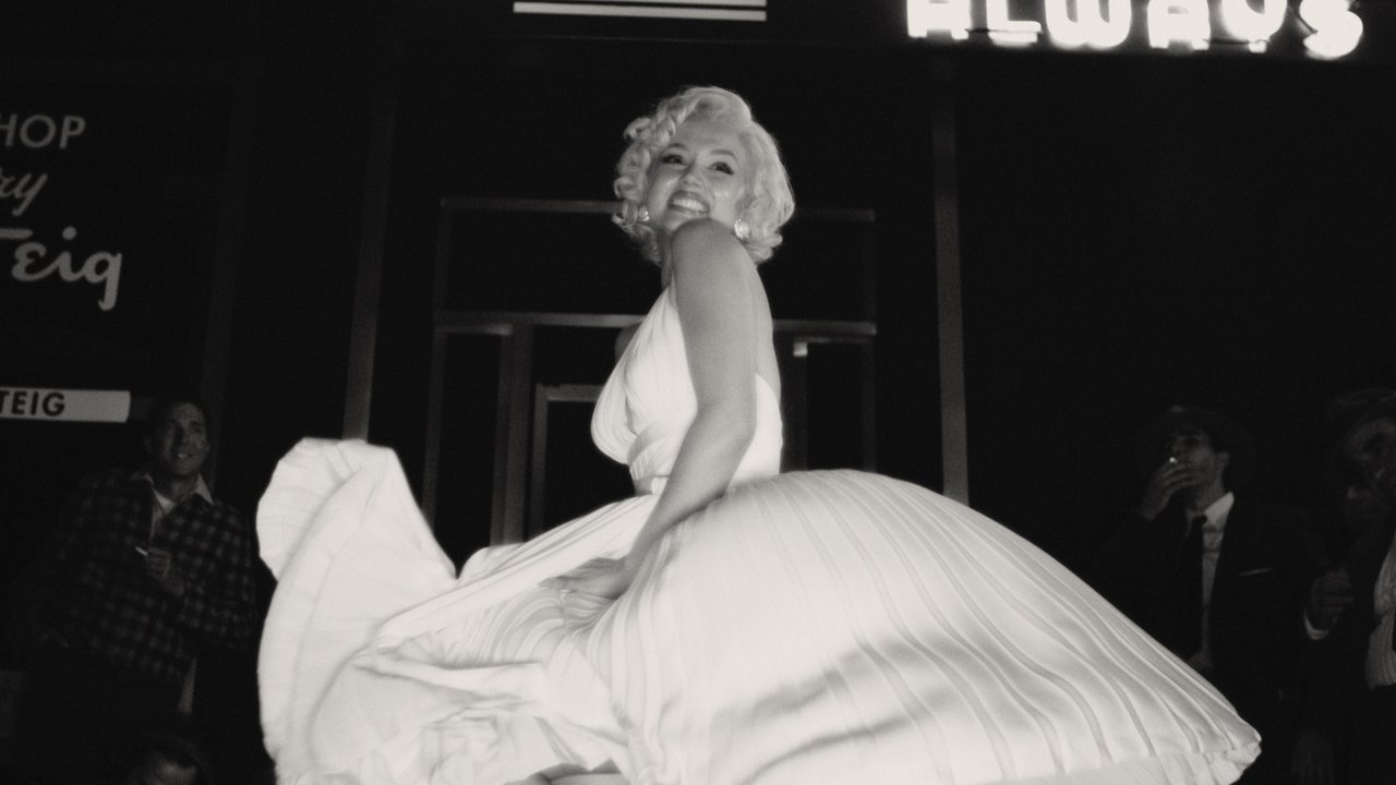 Backdrop image for movie Blonde