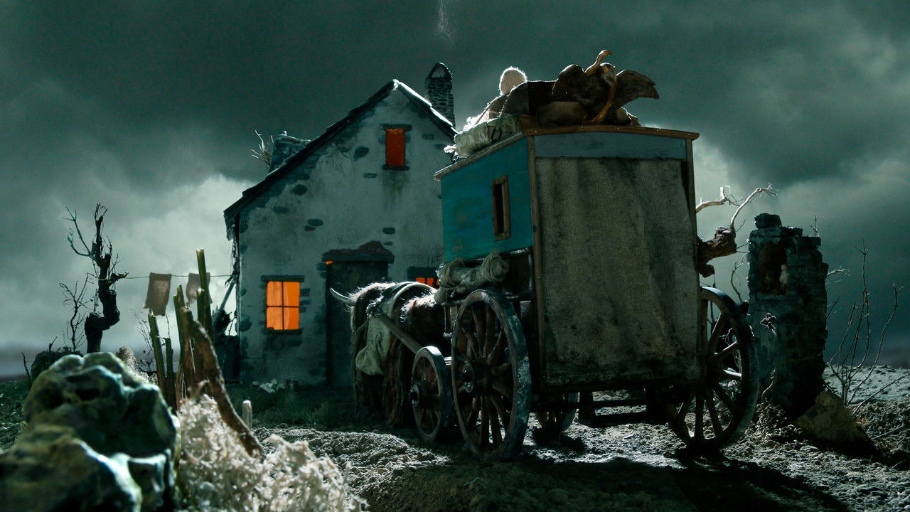 Backdrop image for movie Impossible Maladies