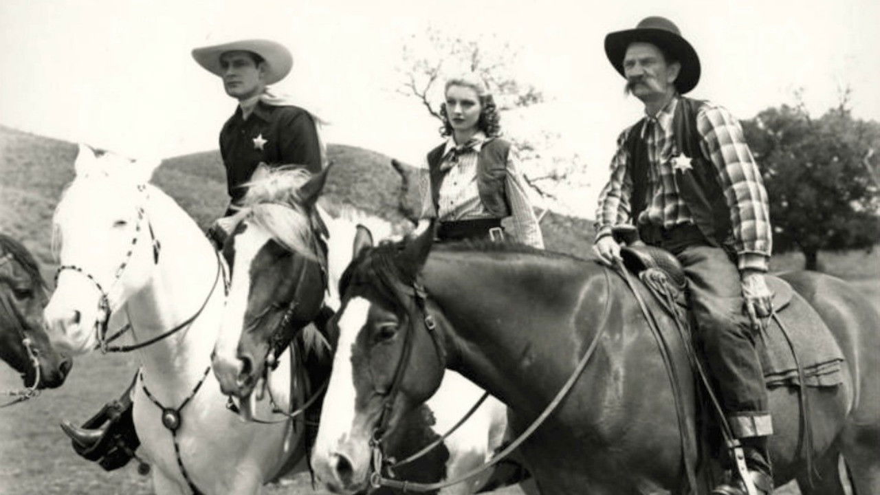 Backdrop image for movie Western Caravans