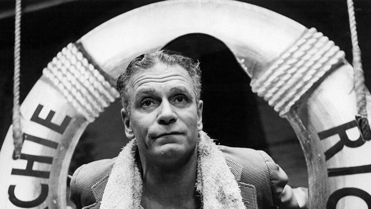Backdrop image for movie The Entertainer