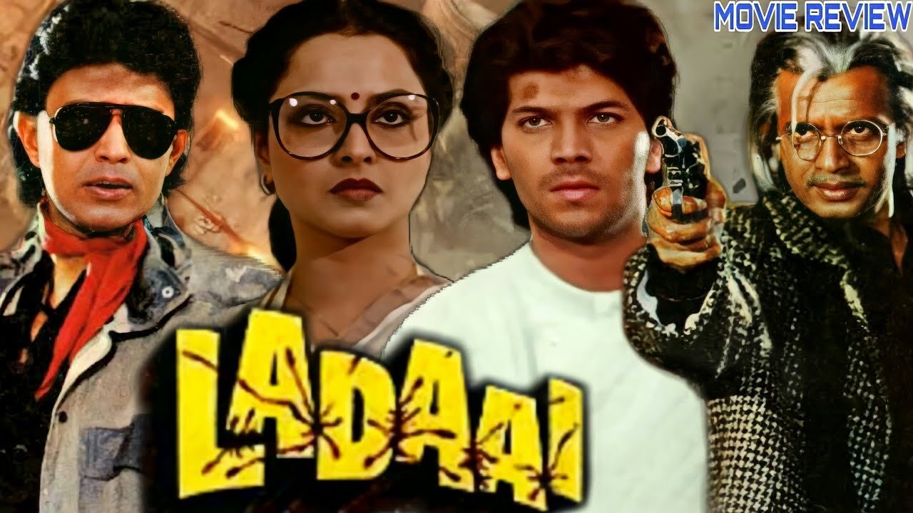Backdrop image for movie Ladaai