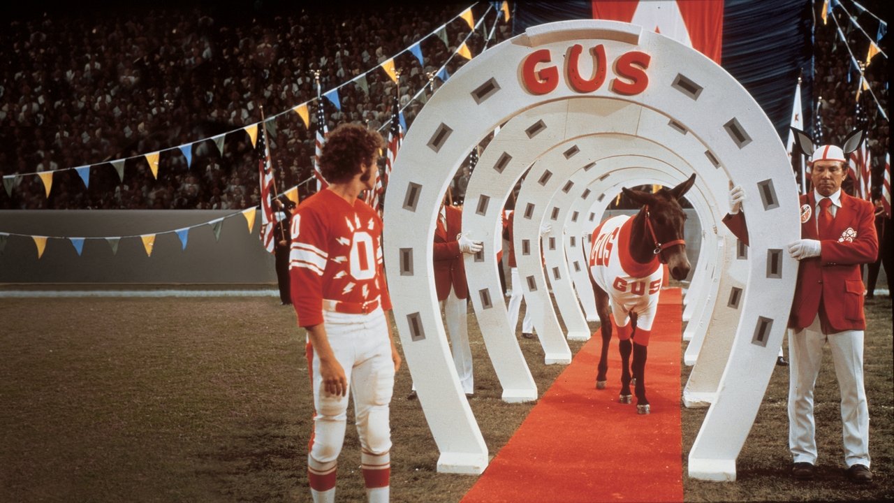 Backdrop image for movie Gus
