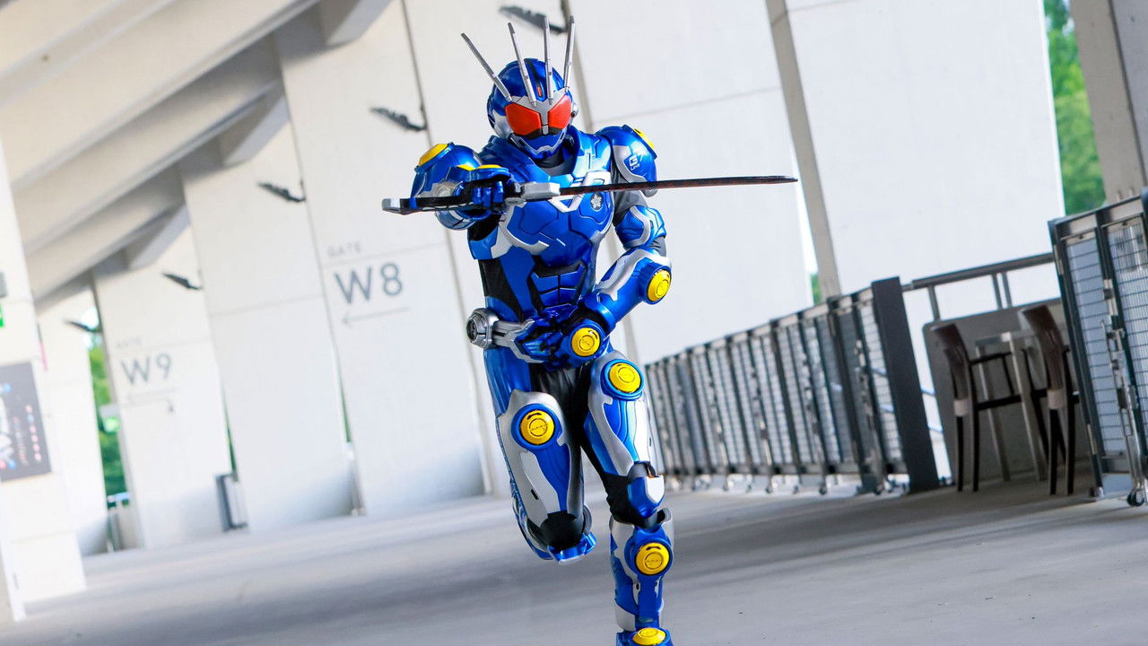 Backdrop image for movie Agito: Superpower War