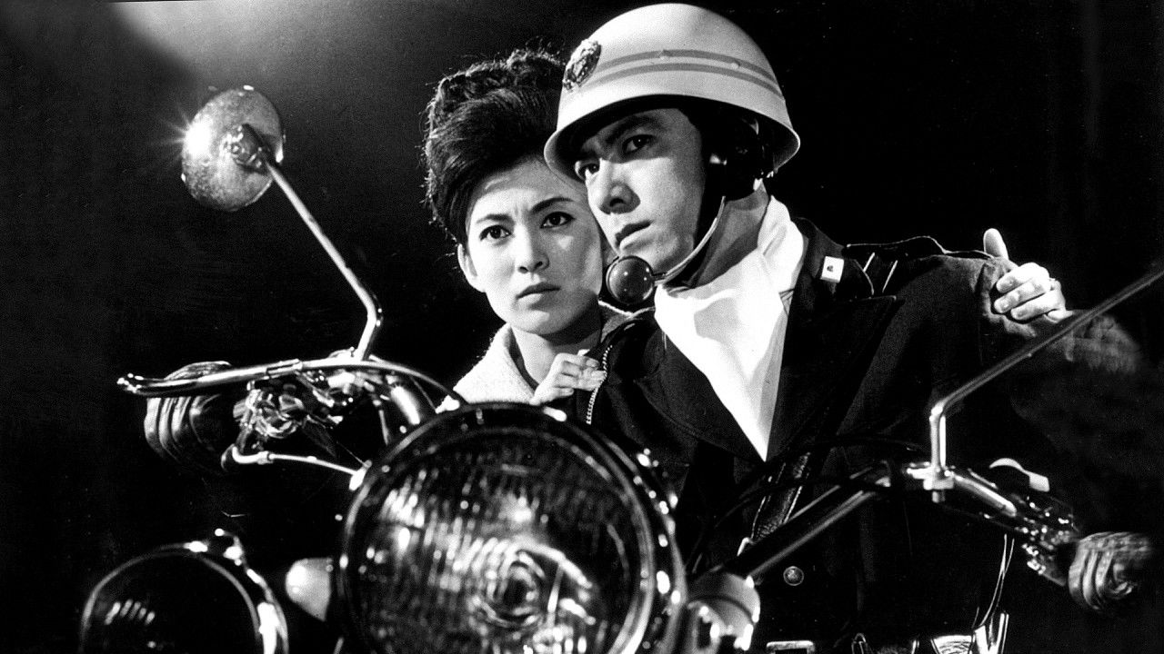 Backdrop image for movie Black Speeding