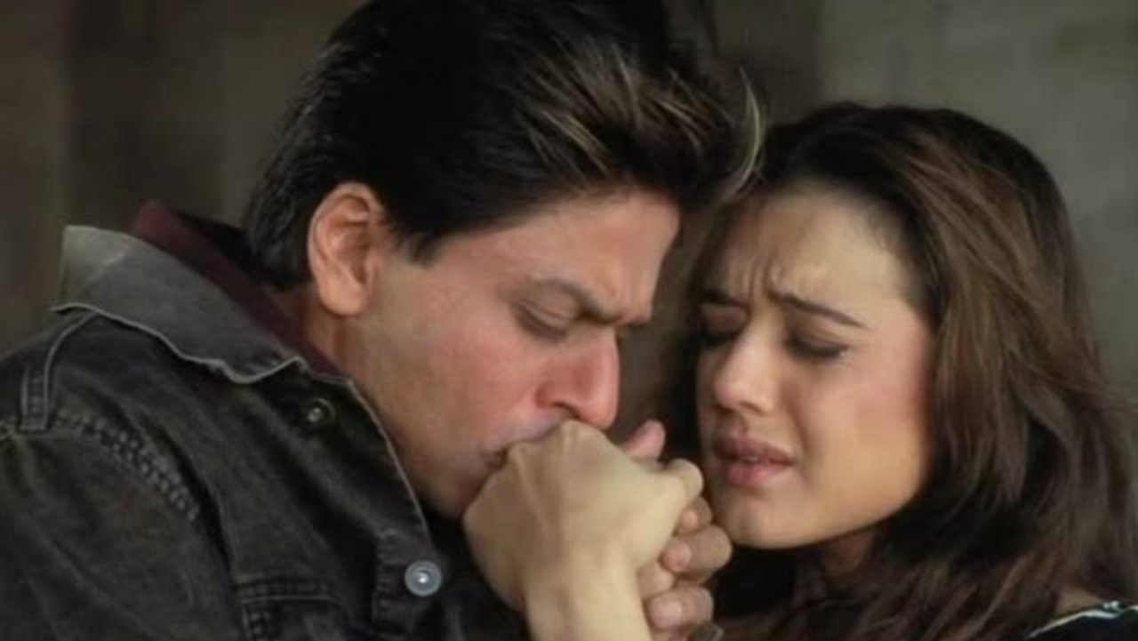 Backdrop image for movie Veer-Zaara