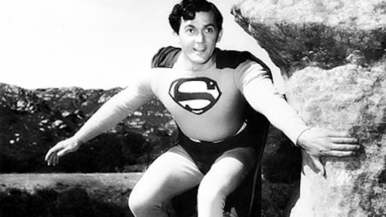 Backdrop image for movie Superman