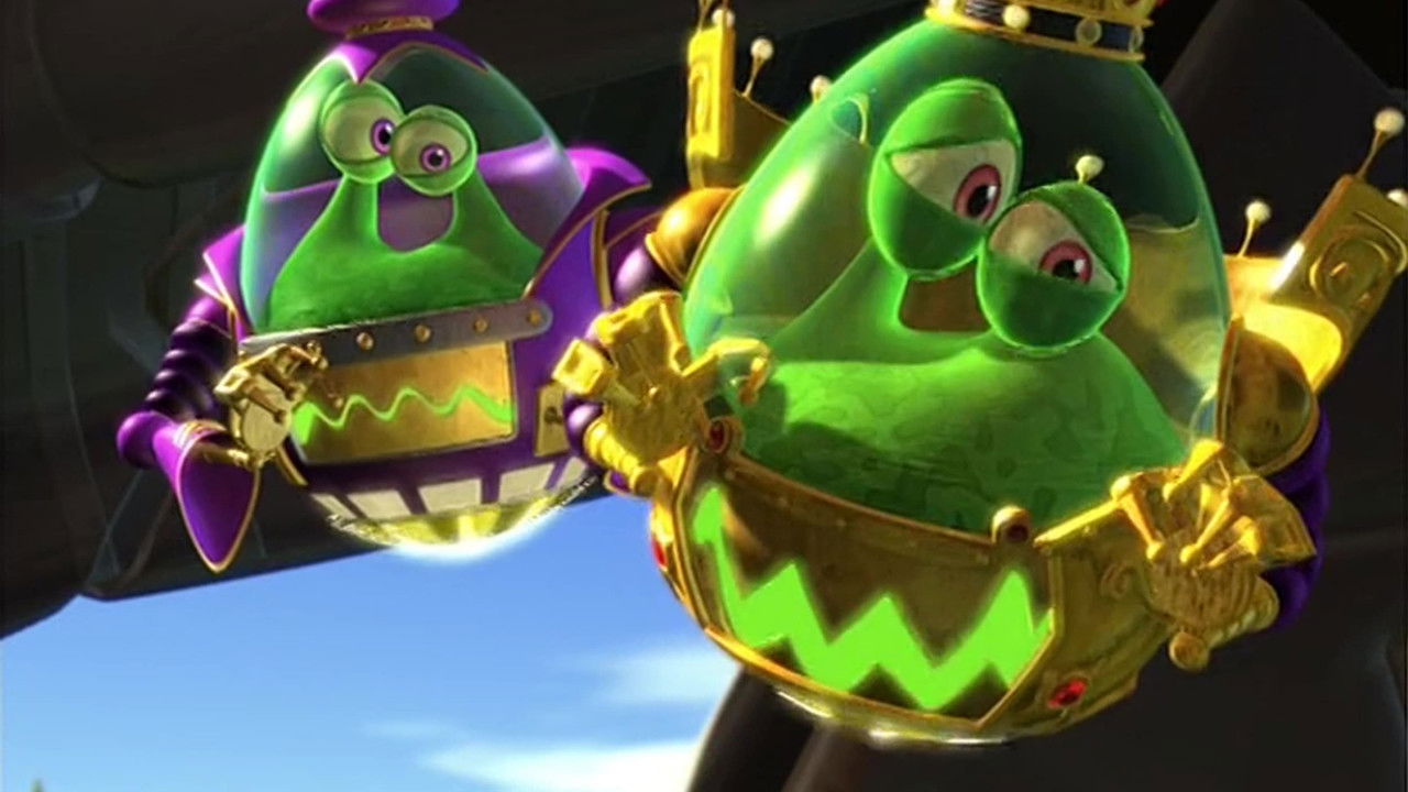 Backdrop image for movie Jimmy Neutron: The Eggpire Strikes Back