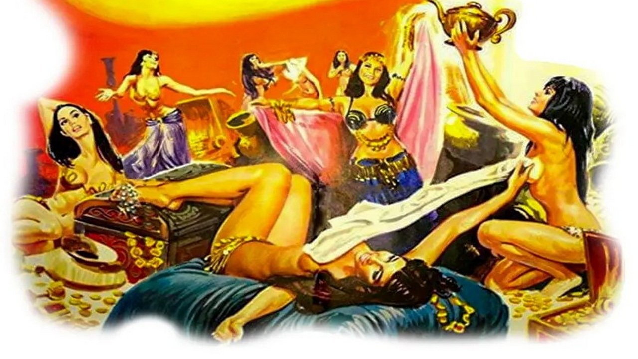 Backdrop image for movie Le amorose notti di Alì Babà