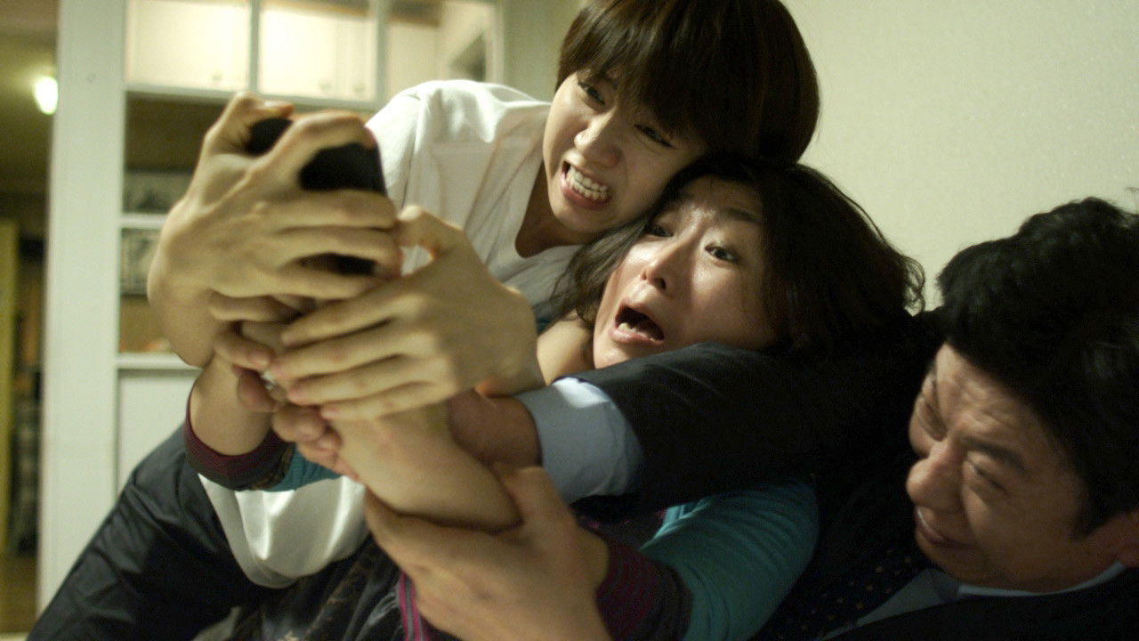 Backdrop image for movie Dad Is Pretty