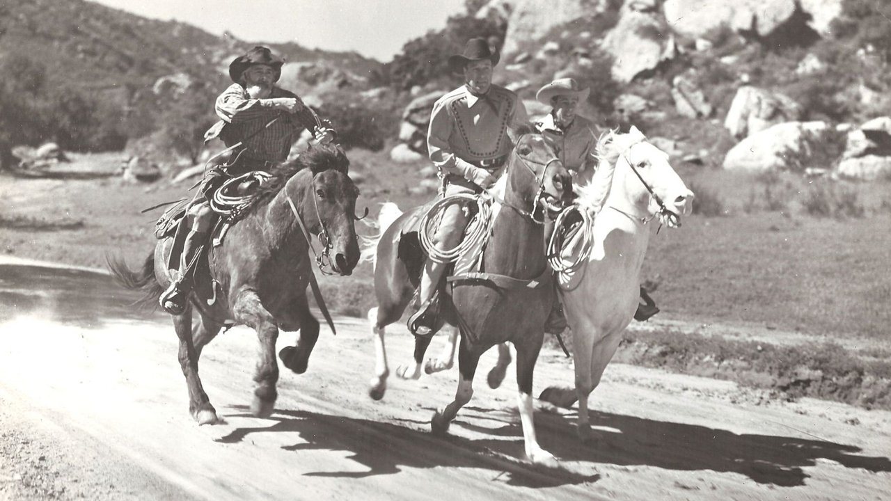Backdrop image for movie The Man from Thunder River
