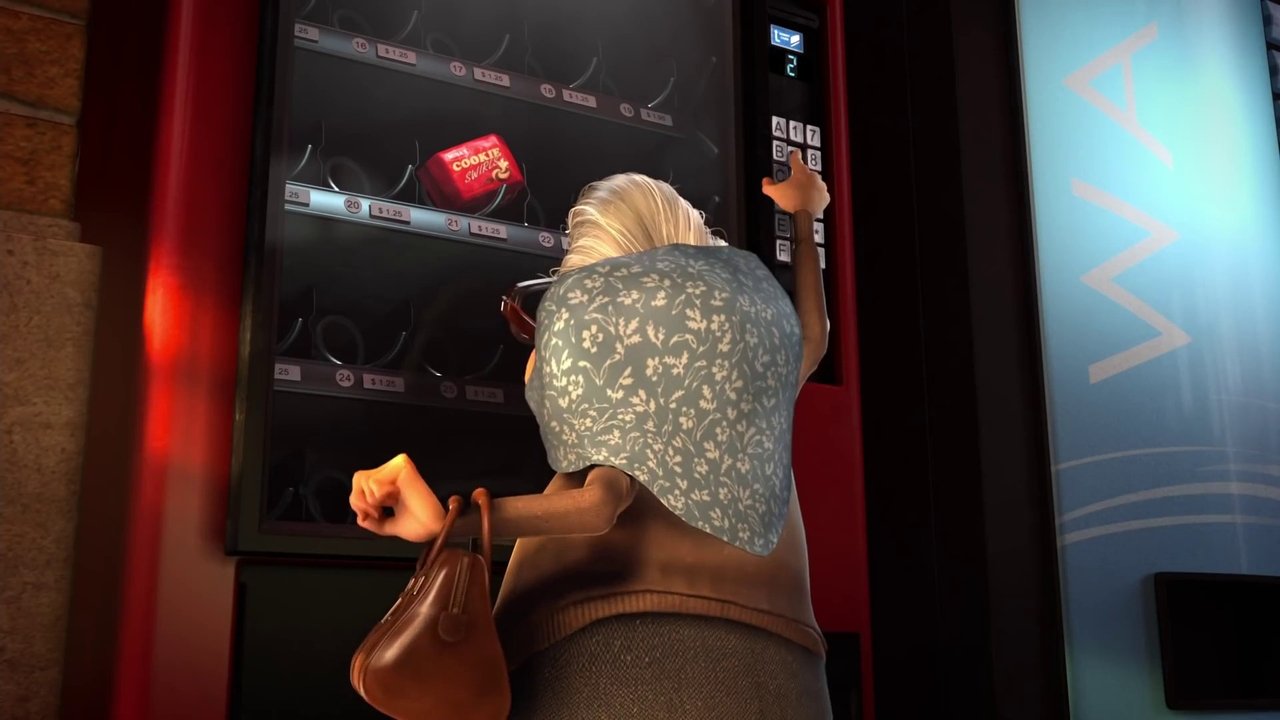 Backdrop image for movie Snack Attack
