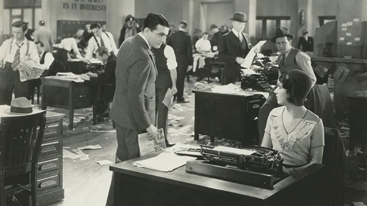 Backdrop image for movie The Finger Points