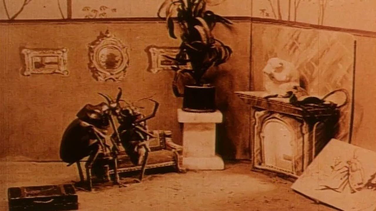 Backdrop image for movie The Cameraman's Revenge