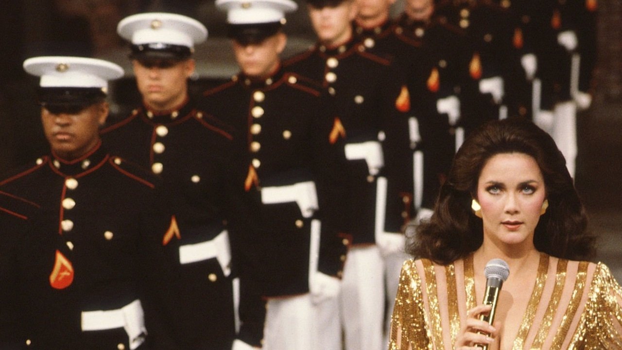 Backdrop image for movie Lynda Carter: Street Life
