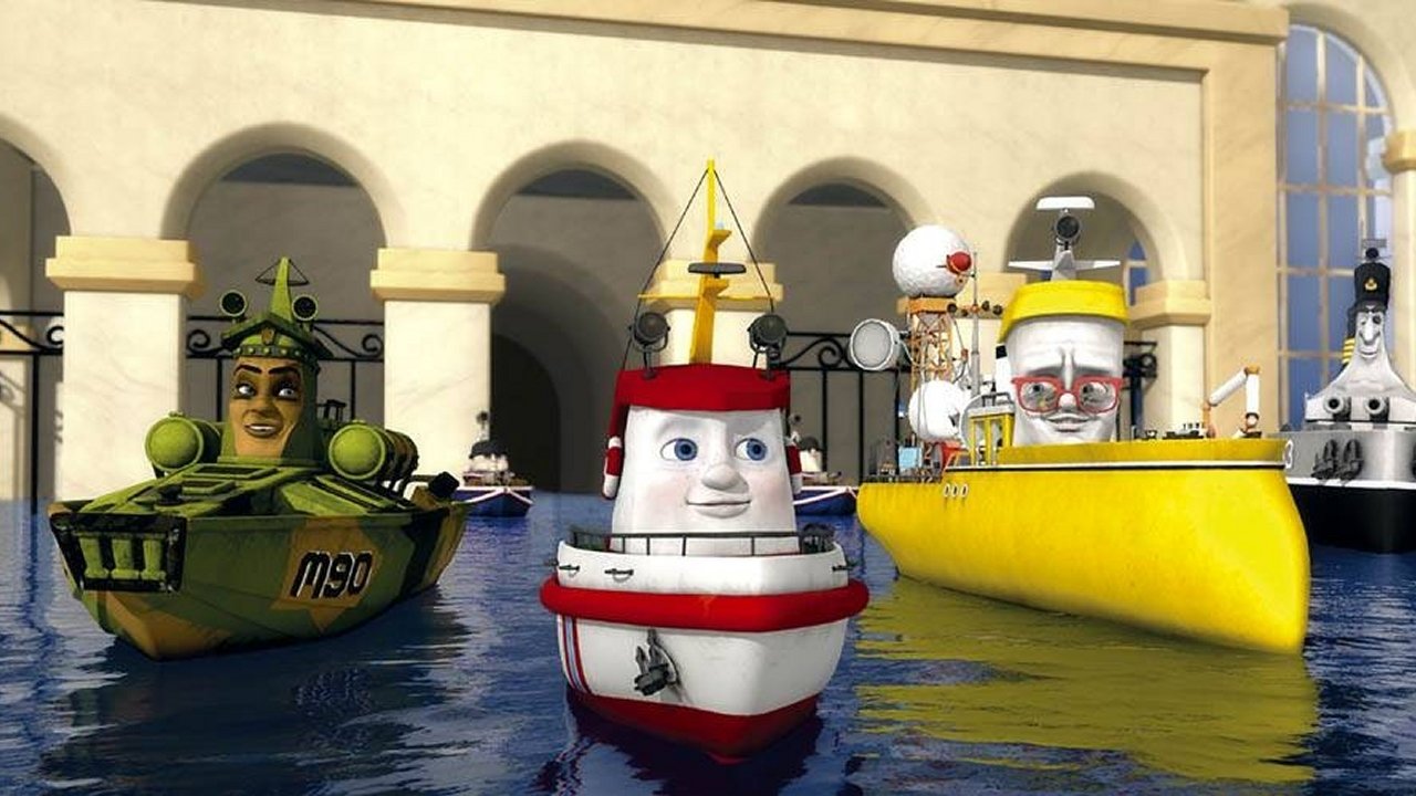 Backdrop image for movie Elias and the Royal Yacht