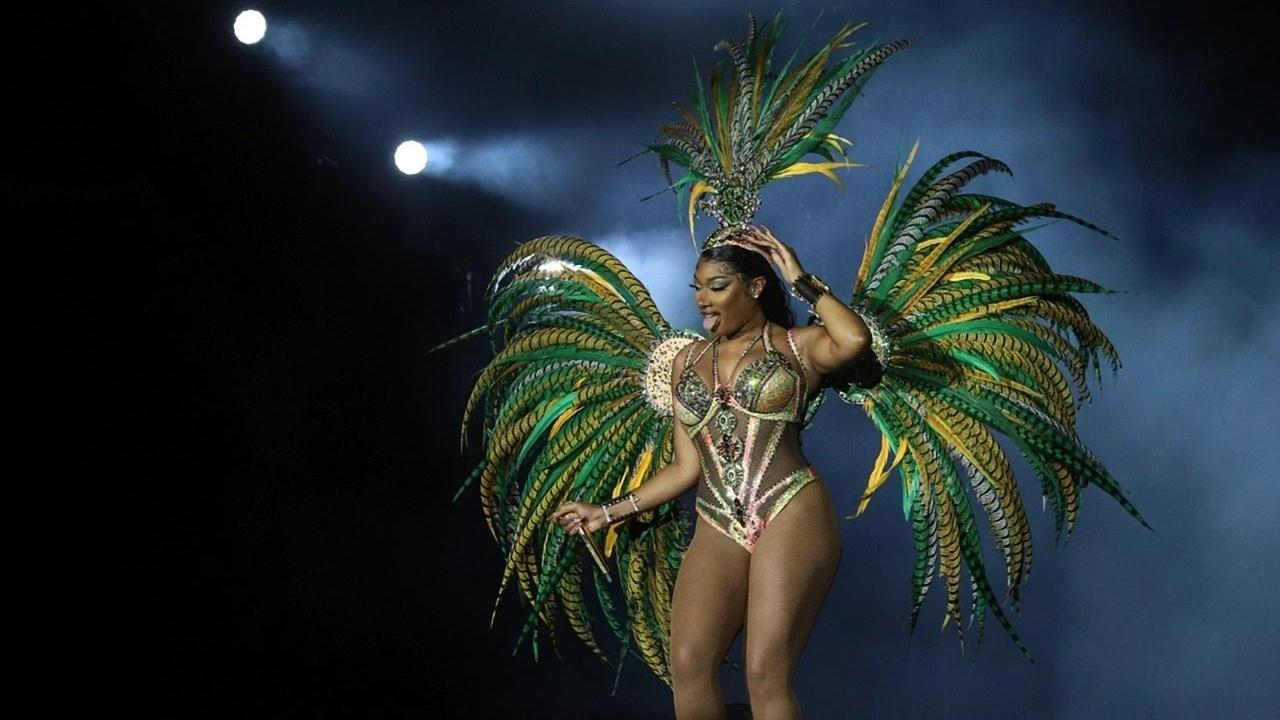 Backdrop image for movie Megan Thee Stallion: Live at Rock in Rio