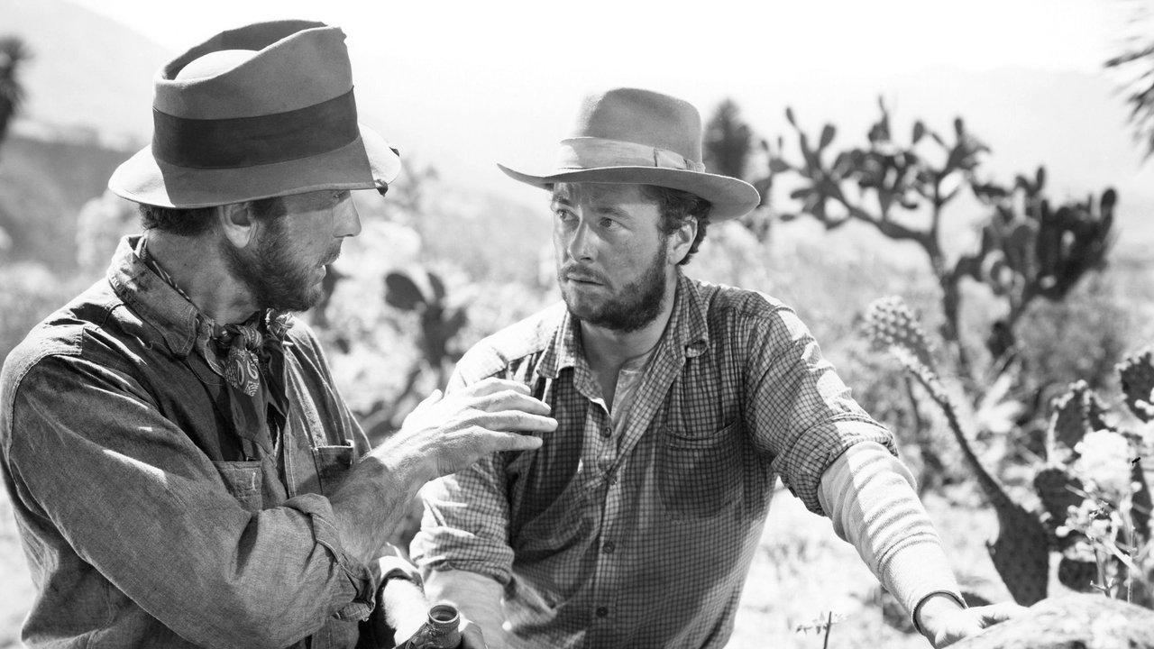 Backdrop image for movie The Treasure of the Sierra Madre