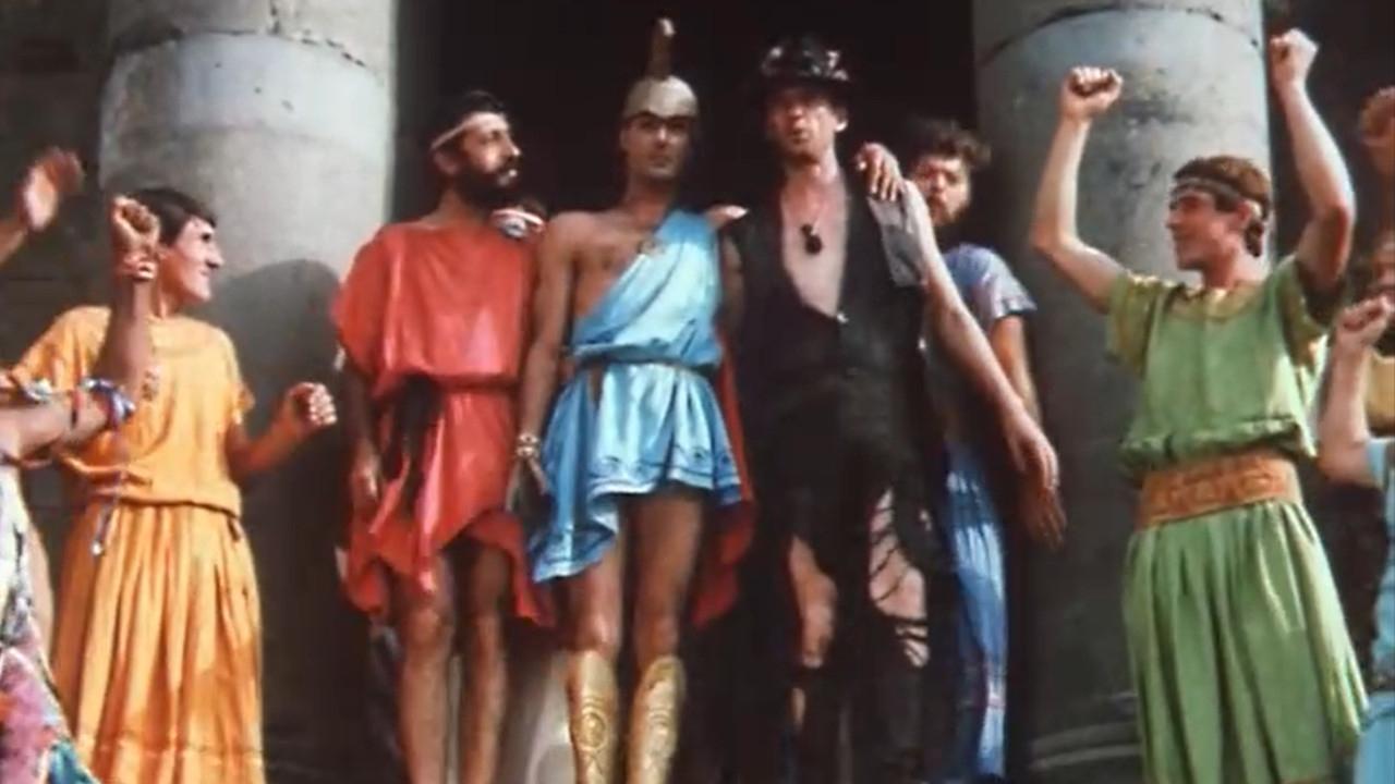Backdrop image for movie Argonauts