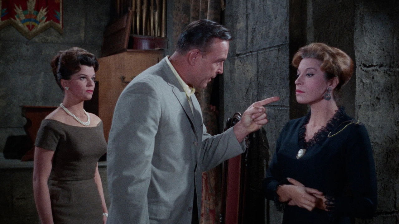 Backdrop image for movie Castle of Evil