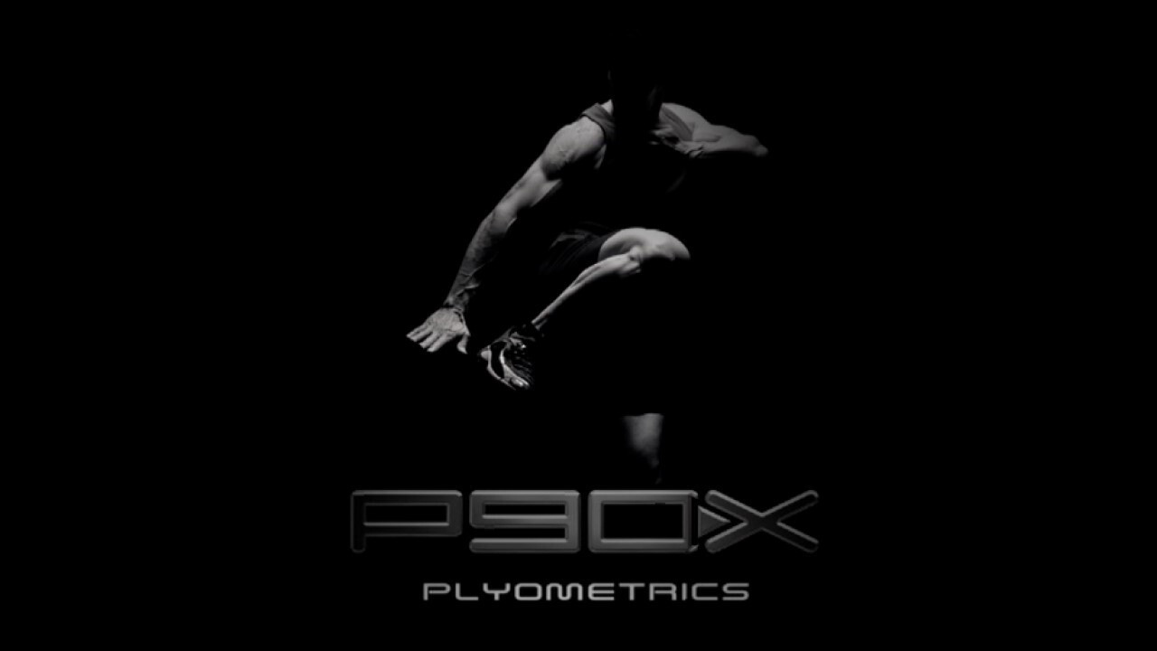 Backdrop image for movie P90X - Plyometrics
