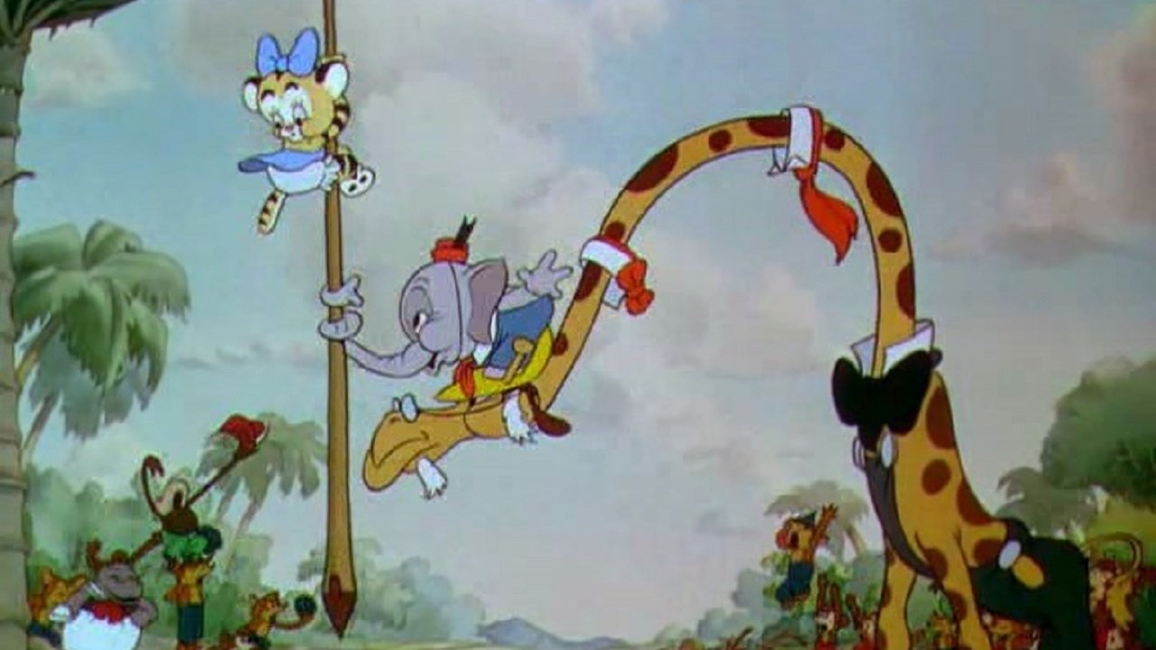Backdrop image for movie Elmer Elephant