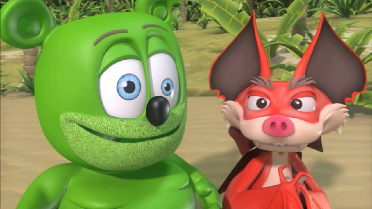 Backdrop image for movie The Yummy Gummy Search for Santa