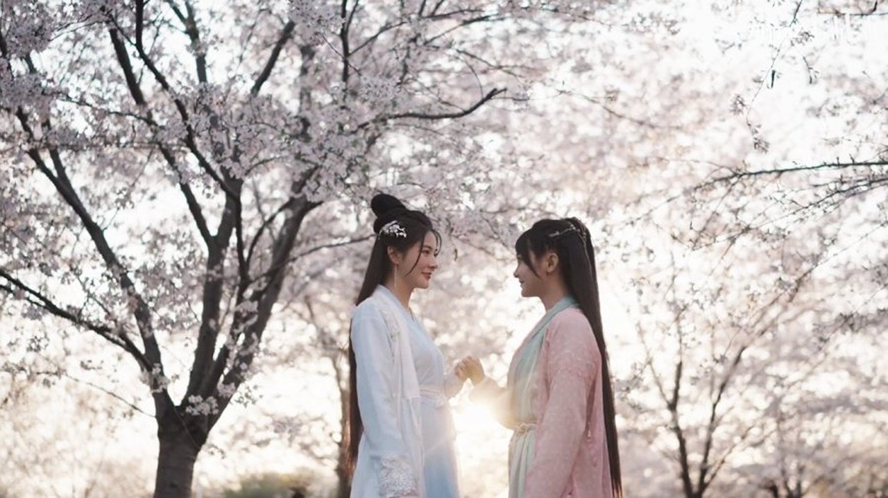Backdrop image for movie Help, I Accidentally Stole My Shixiong's Crush!
