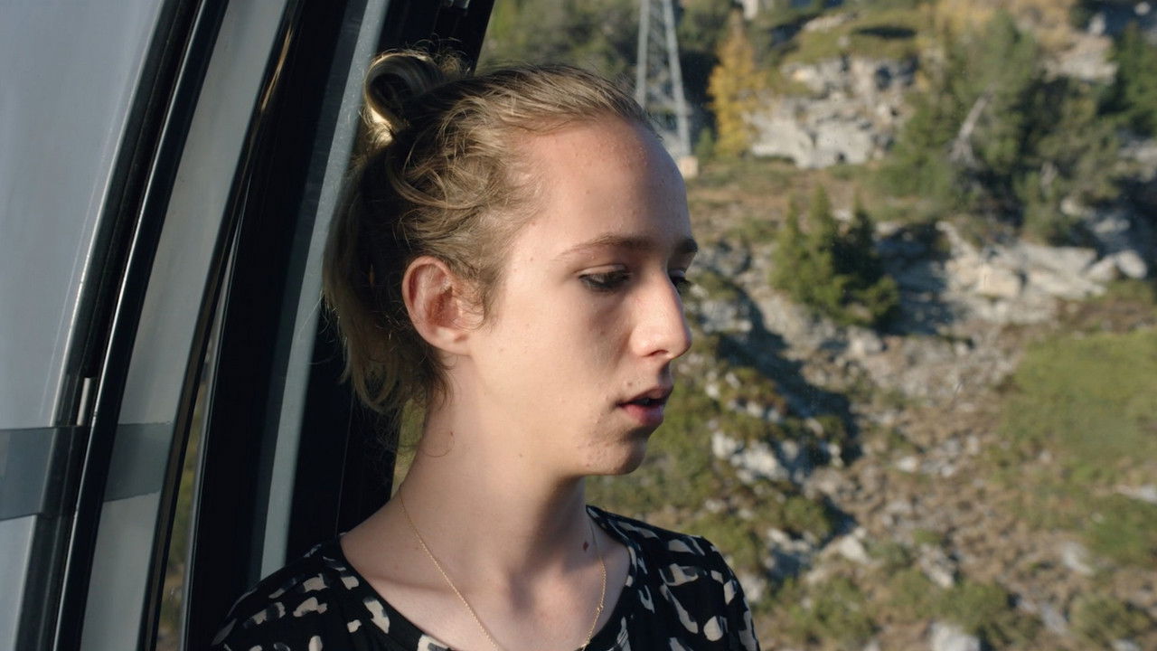 Backdrop image for movie Aline