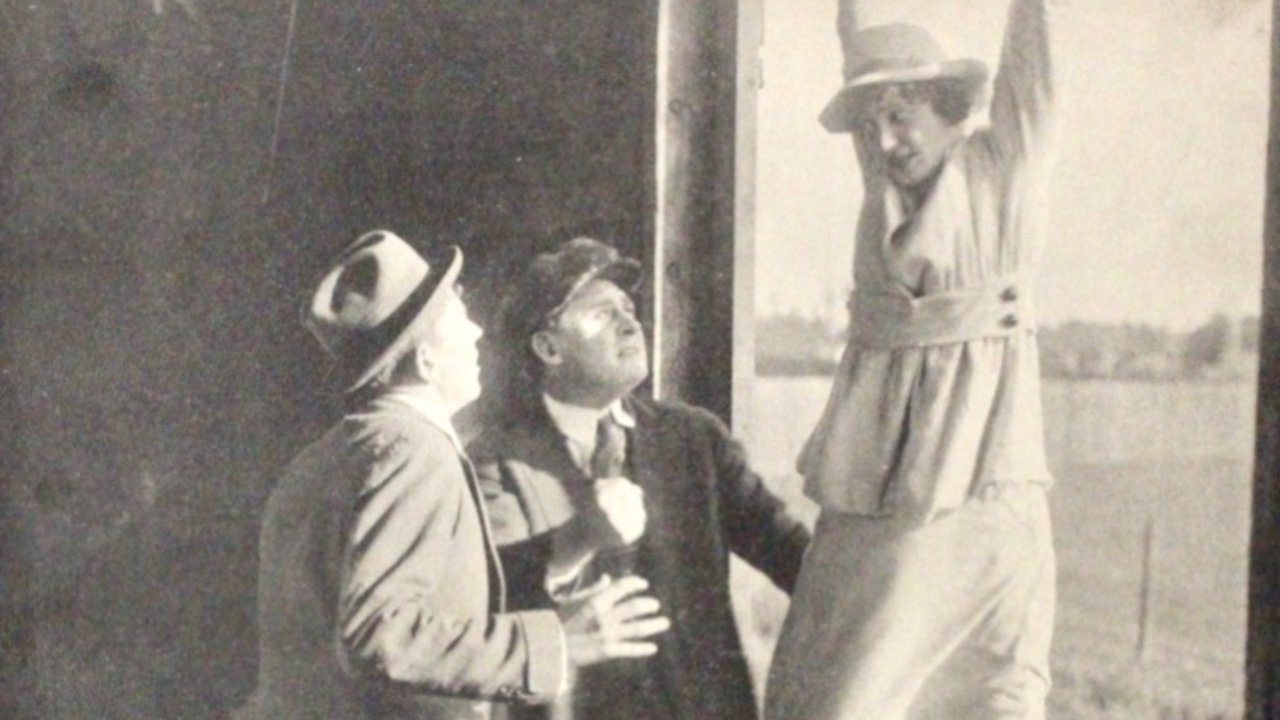 Backdrop image for movie The Girl and the Game