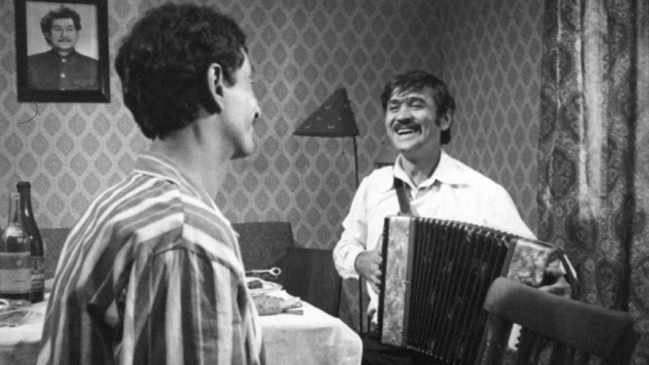 Backdrop image for movie The Birthday Party