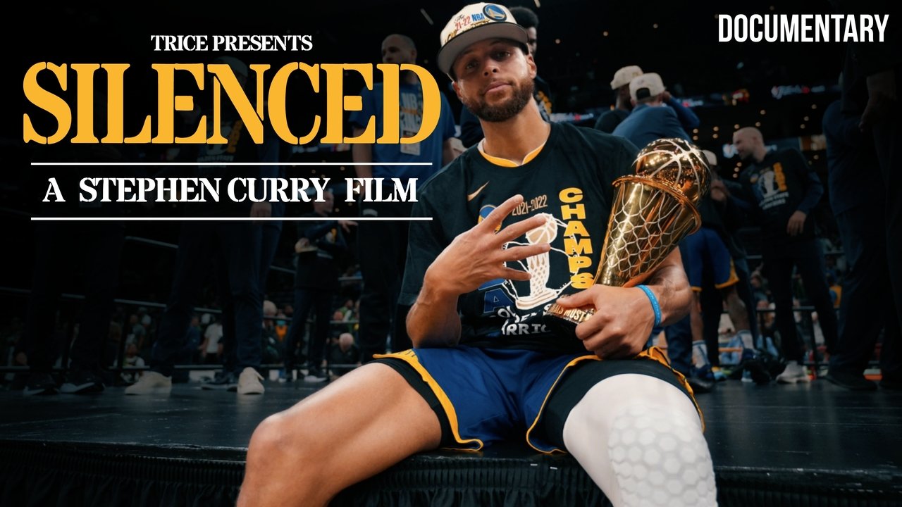 Backdrop image for movie Silenced: A Stephen Curry Film