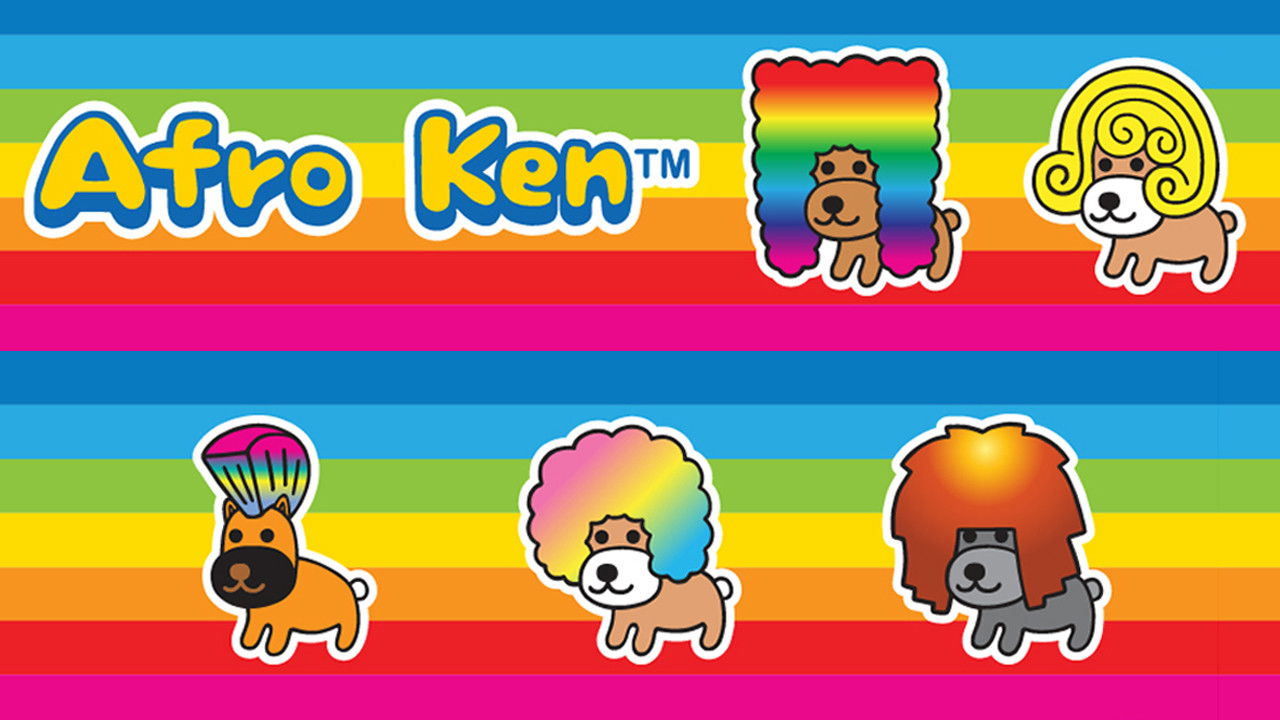 Backdrop image for movie Afro-Ken