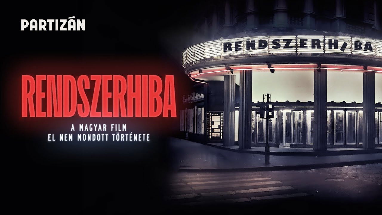 Backdrop image for movie Rendszerhiba - A magyar film el nem mondott története