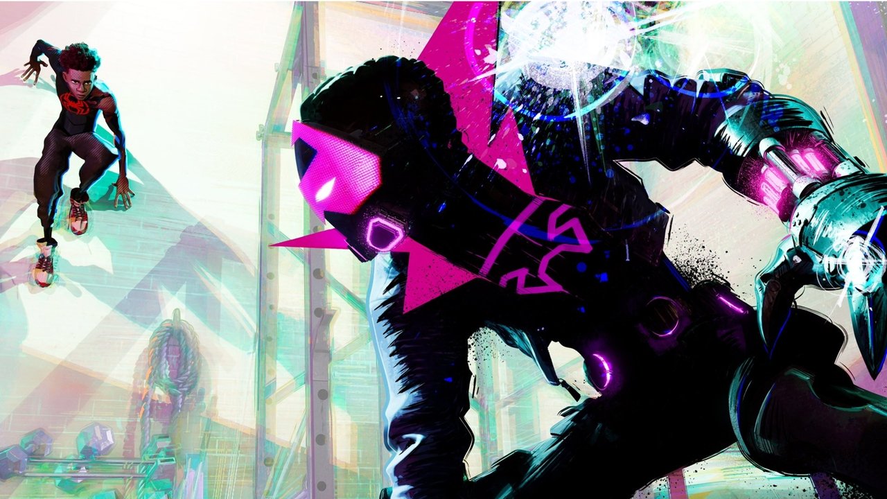 Backdrop image for movie Spider-Man: Beyond the Spider-Verse