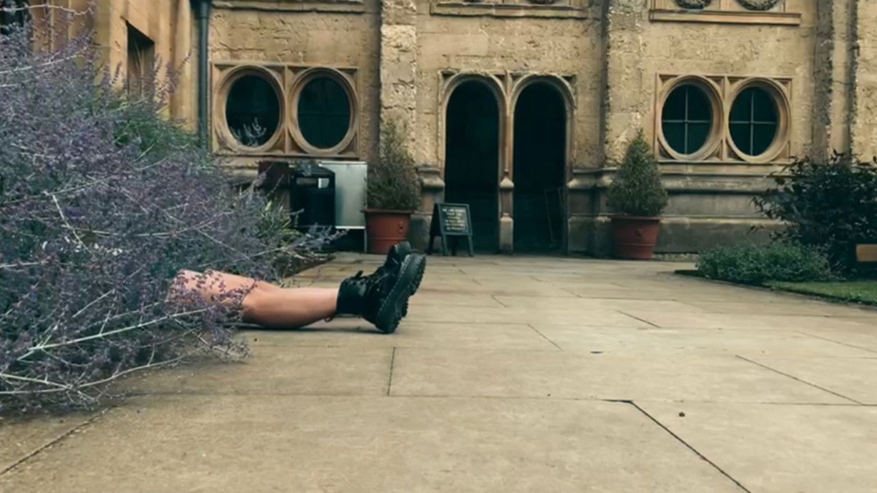 Backdrop image for movie Metaphysical Comfort