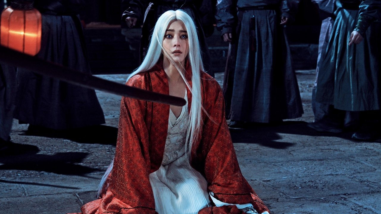 Backdrop image for movie The White Haired Witch of Lunar Kingdom