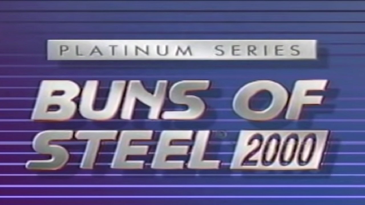Backdrop image for movie Platinum Series: Buns of Steel 2000