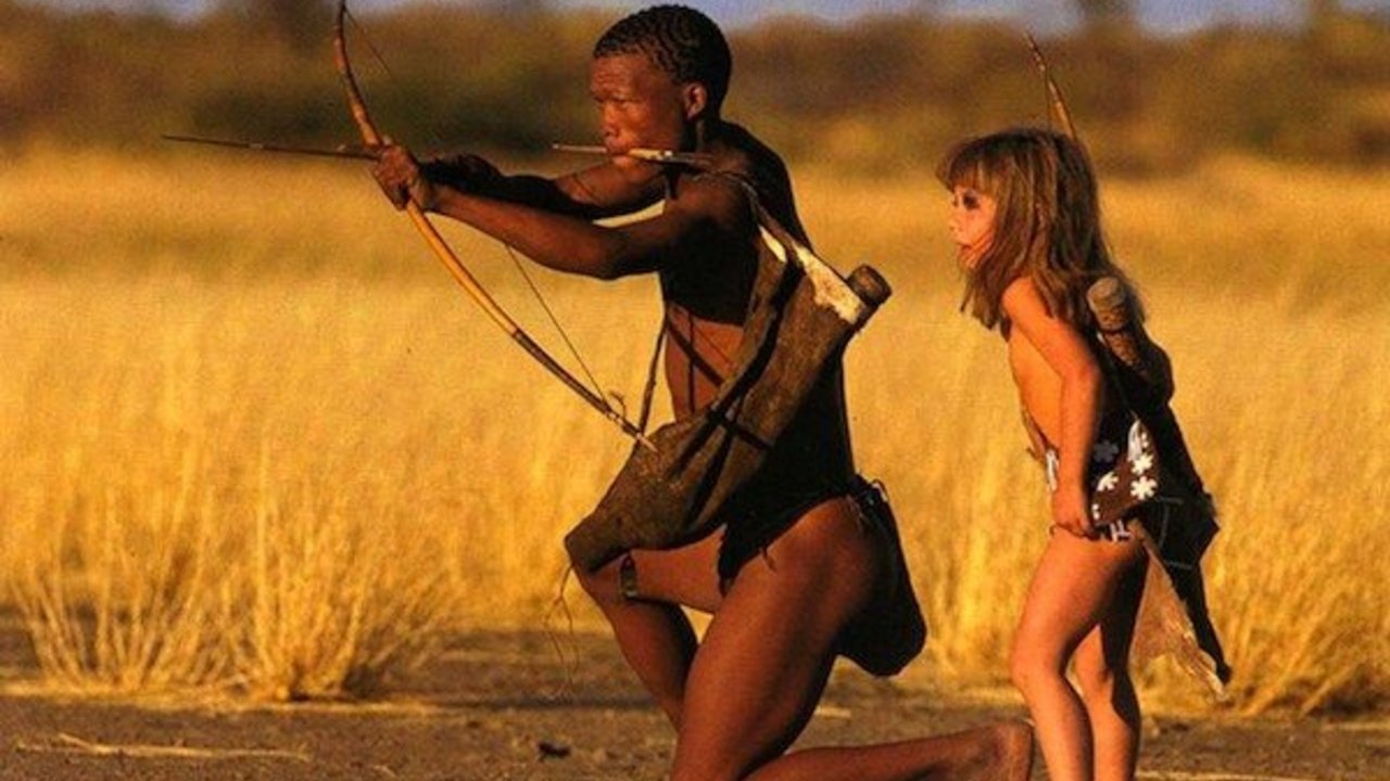 Backdrop image for movie The World According to Tippi