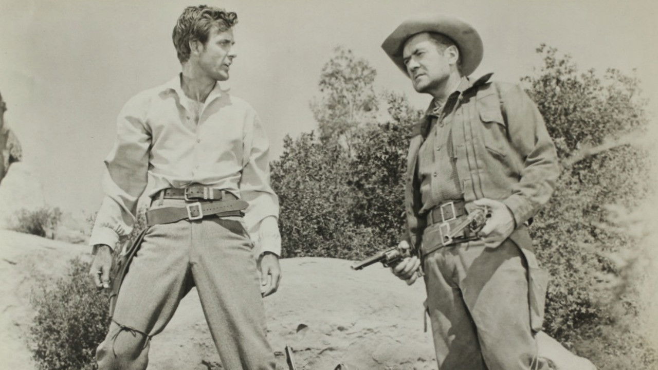 Backdrop image for movie Cole Younger, Gunfighter