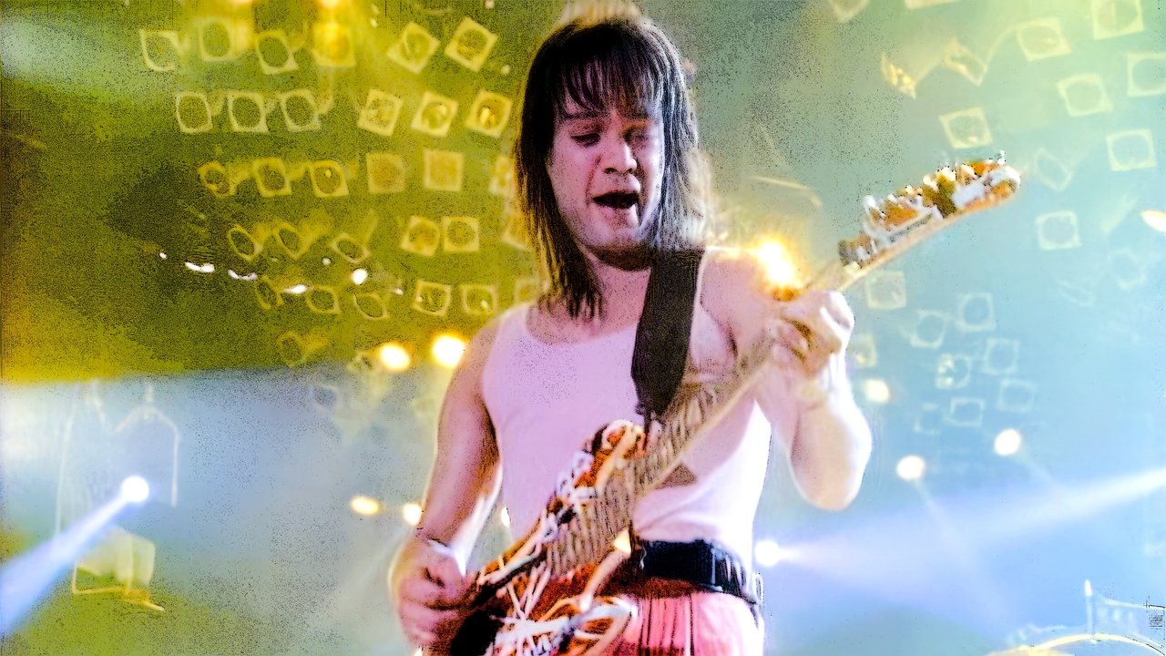 Backdrop image for movie Van Halen - Live Without a Net