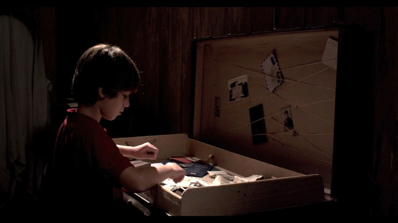 Backdrop image for movie Mischa