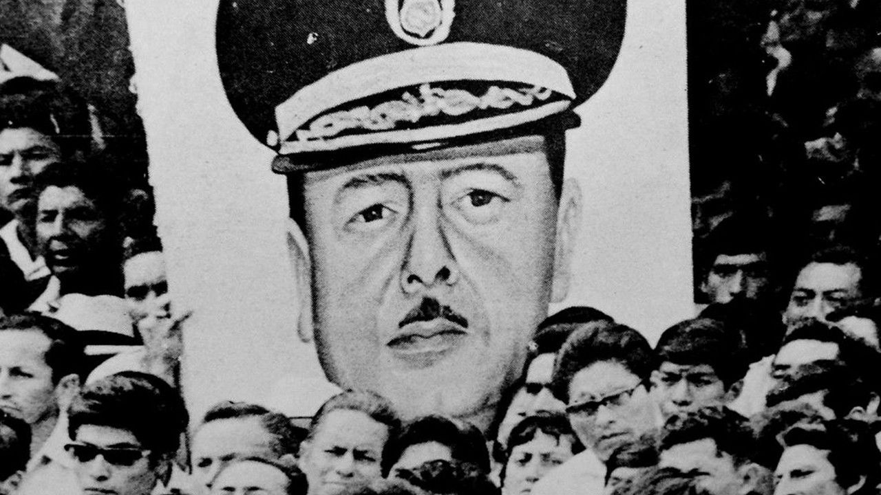 Backdrop image for movie Revolution and Land