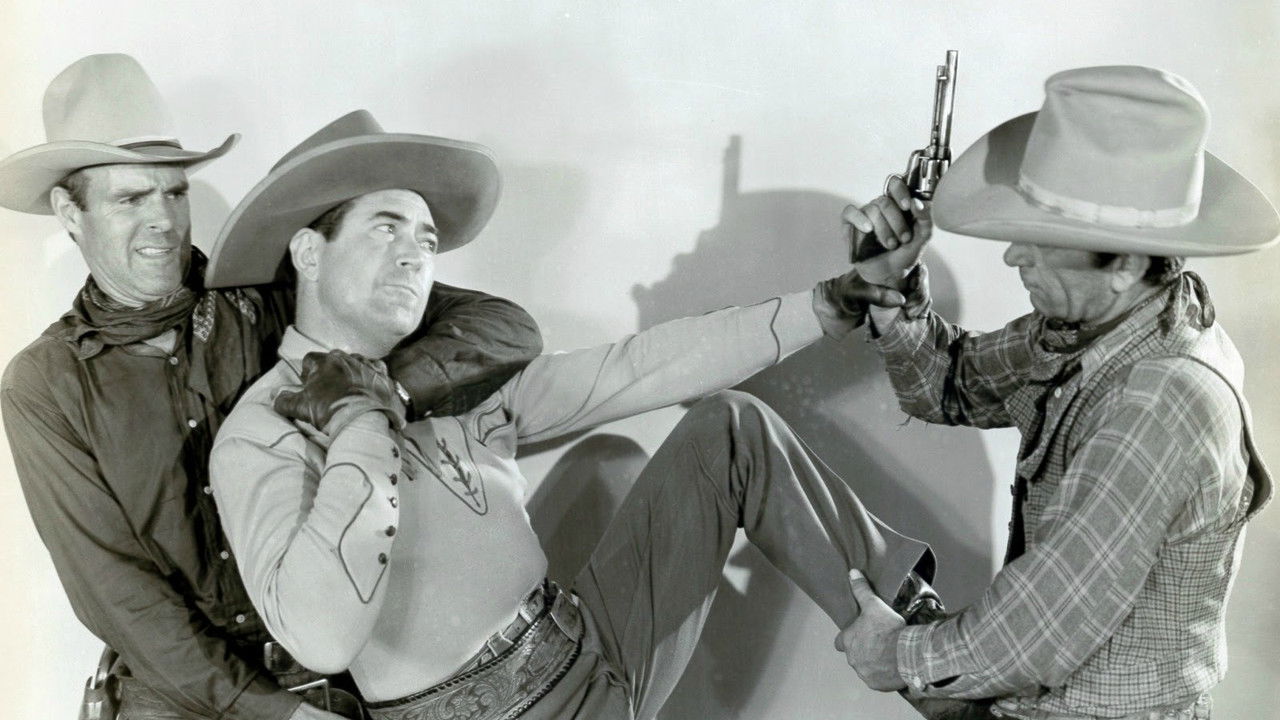 Backdrop image for movie The Stranger From Pecos