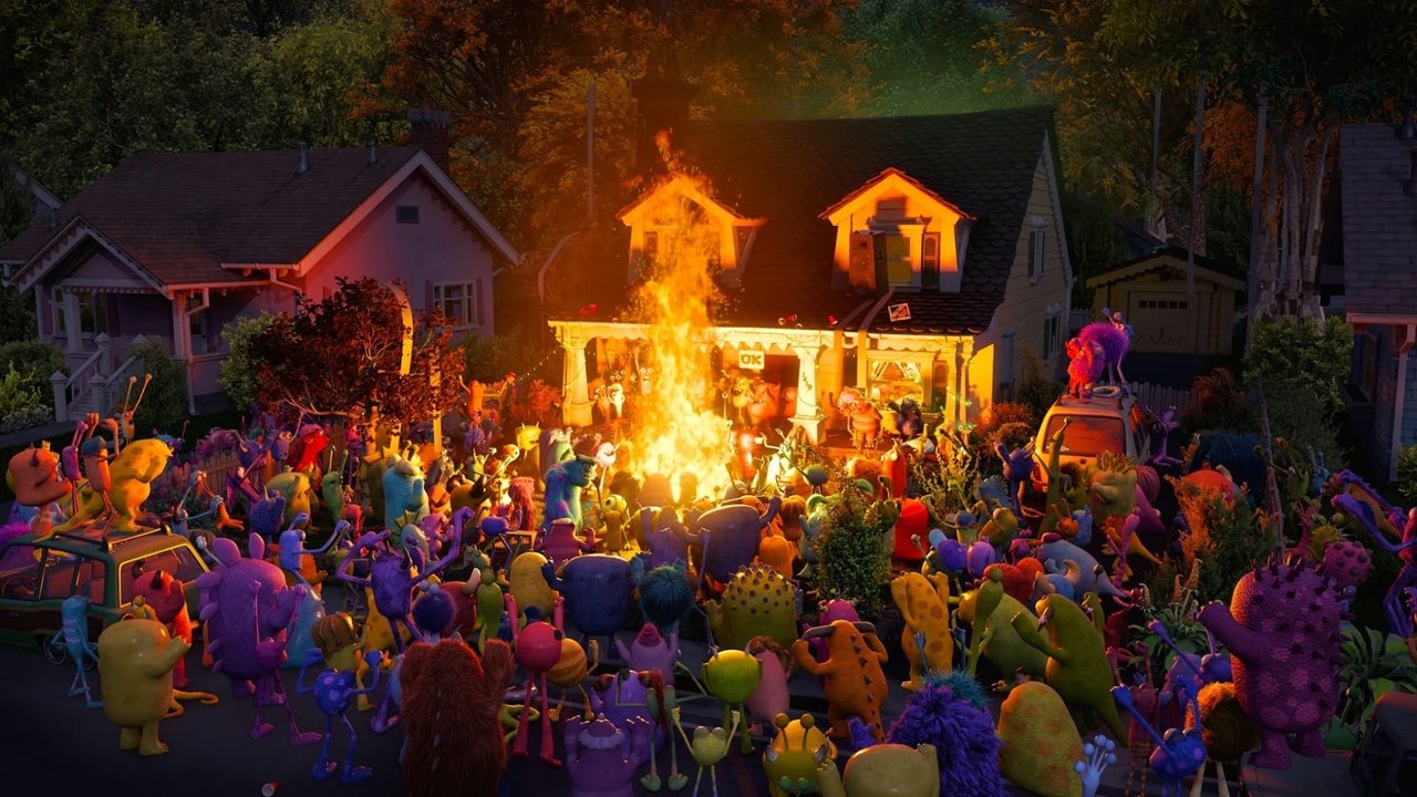Backdrop image for movie Party Central