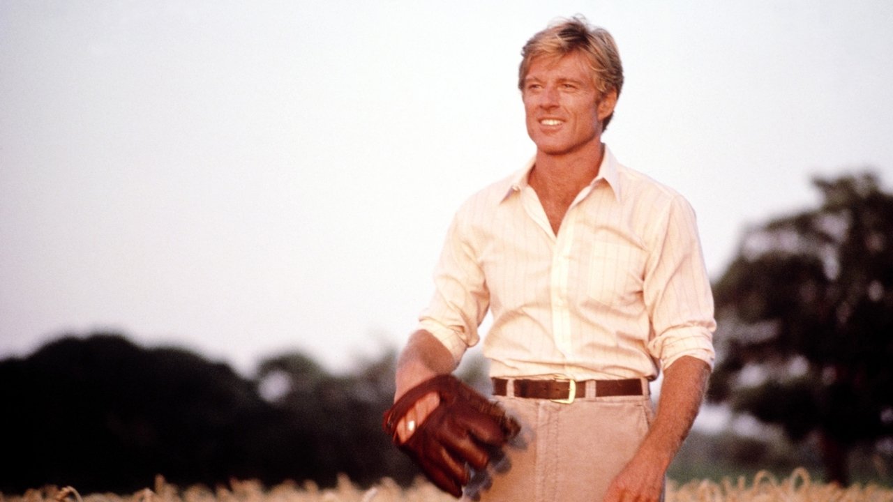 Backdrop image for movie The Natural