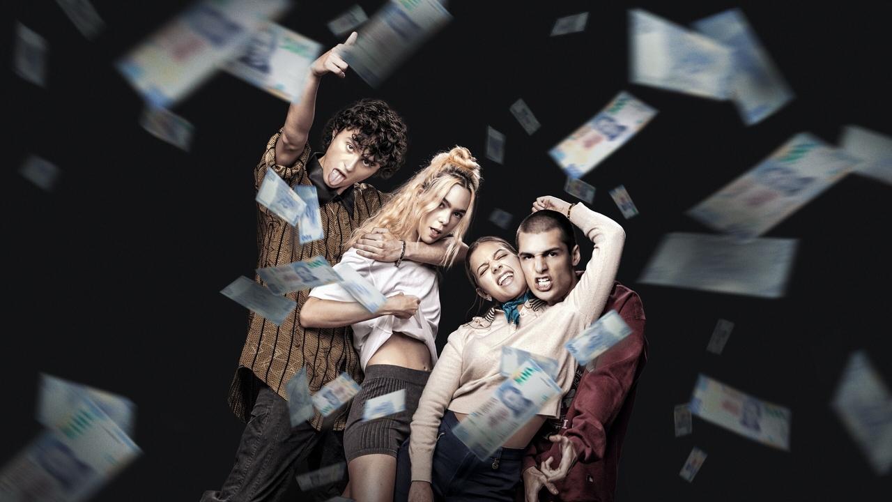 Backdrop image for movie Untamed Royals
