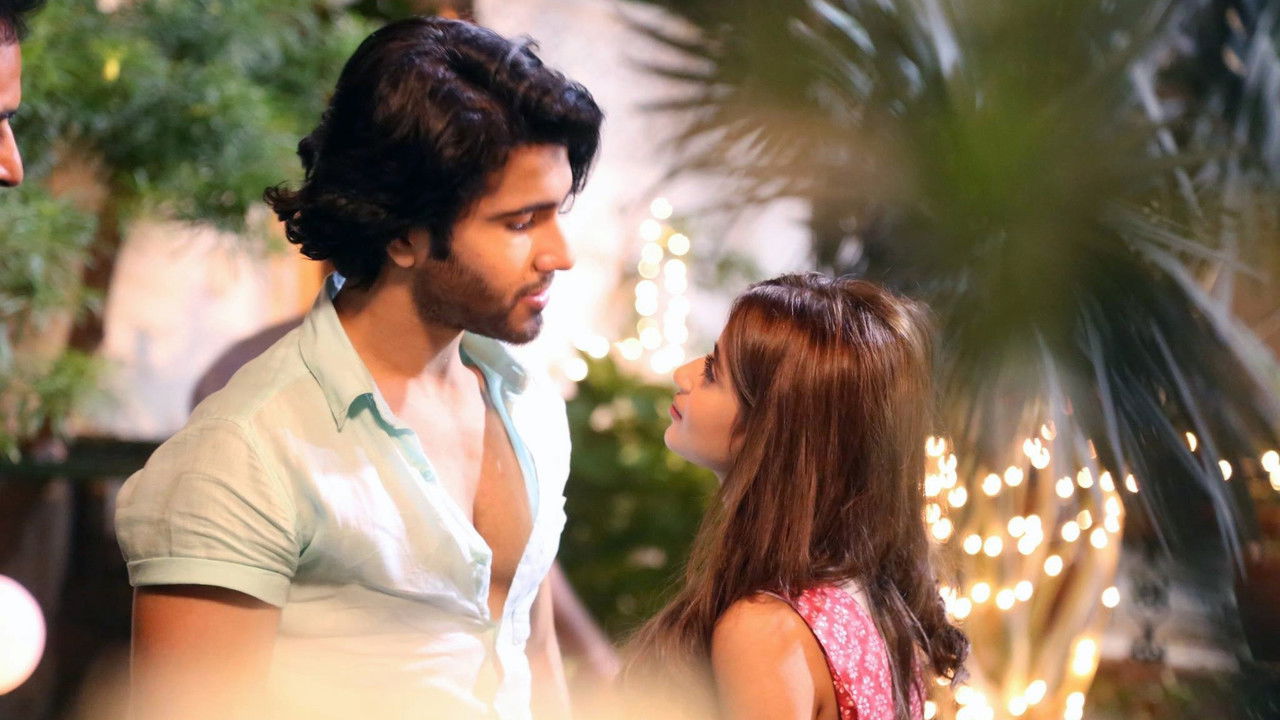 Backdrop image for movie Zindagi Kitni Haseen Hay