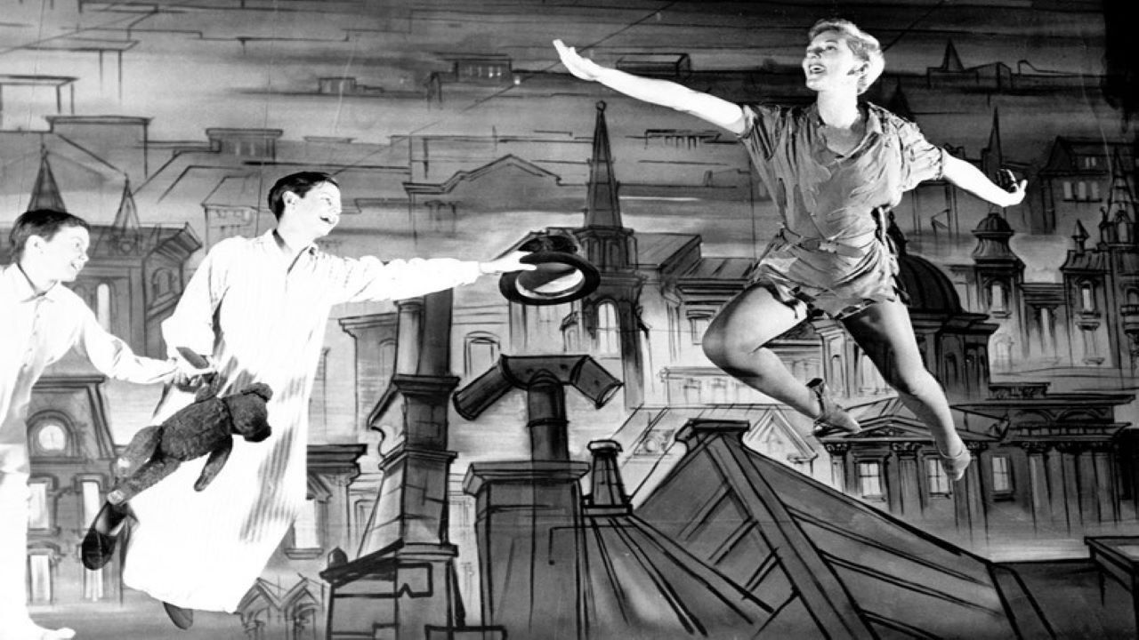 Backdrop image for movie Peter Pan
