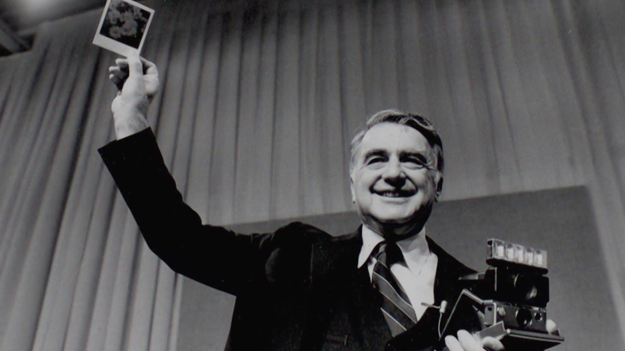 Backdrop image for movie Mr. Polaroid