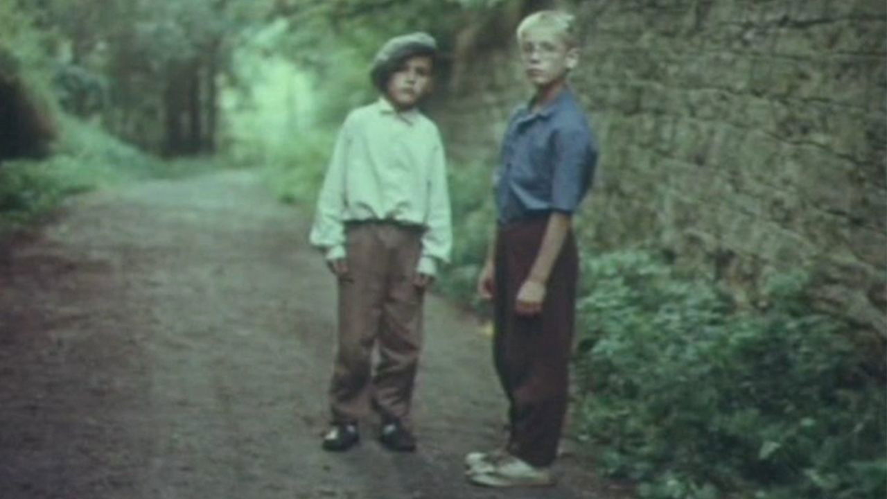 Backdrop image for movie Happy Childhood